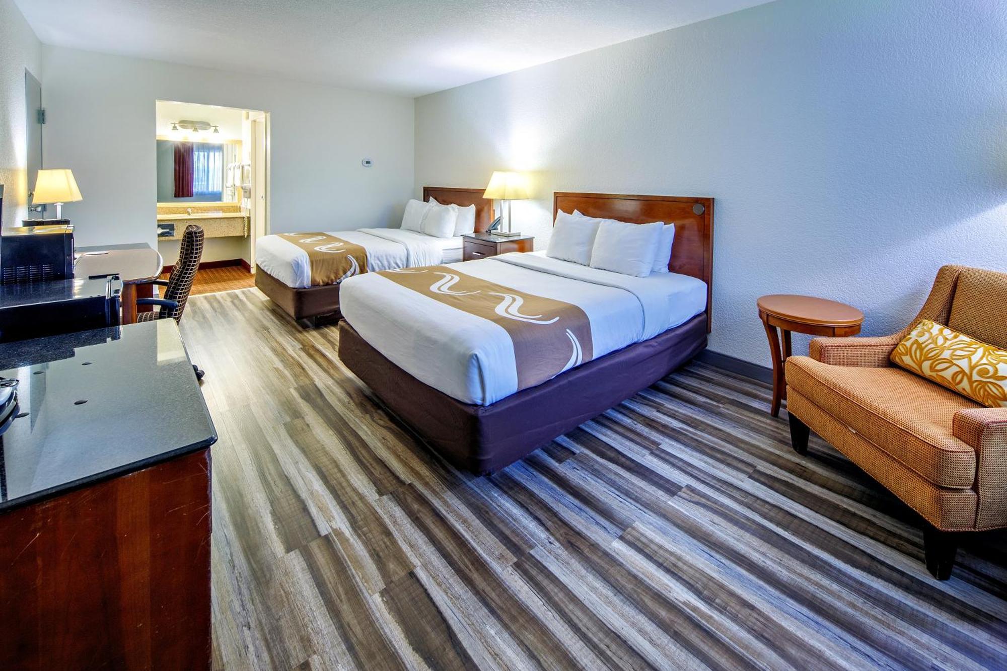 Quality Inn & Suites Лейк-Гавасу-Сіті Екстер'єр фото
