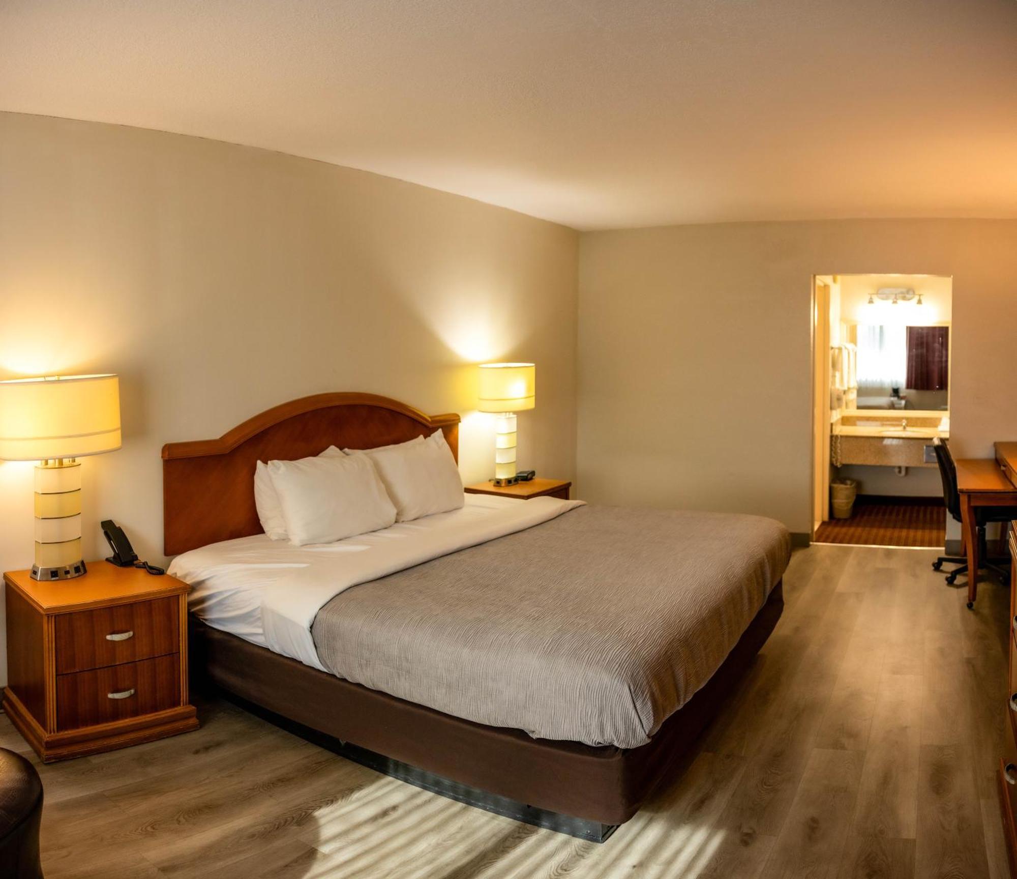Quality Inn & Suites Лейк-Гавасу-Сіті Екстер'єр фото