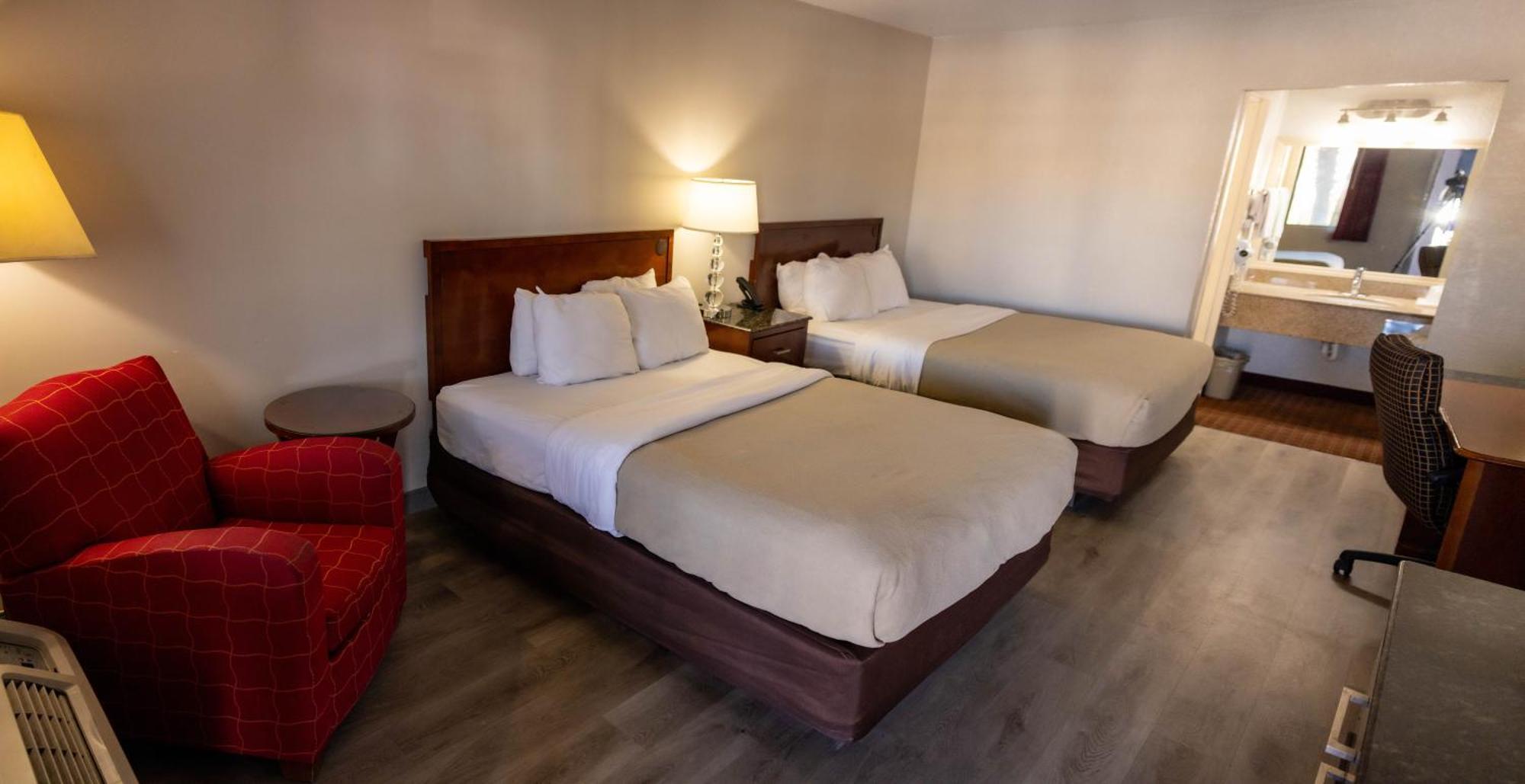 Quality Inn & Suites Лейк-Гавасу-Сіті Екстер'єр фото