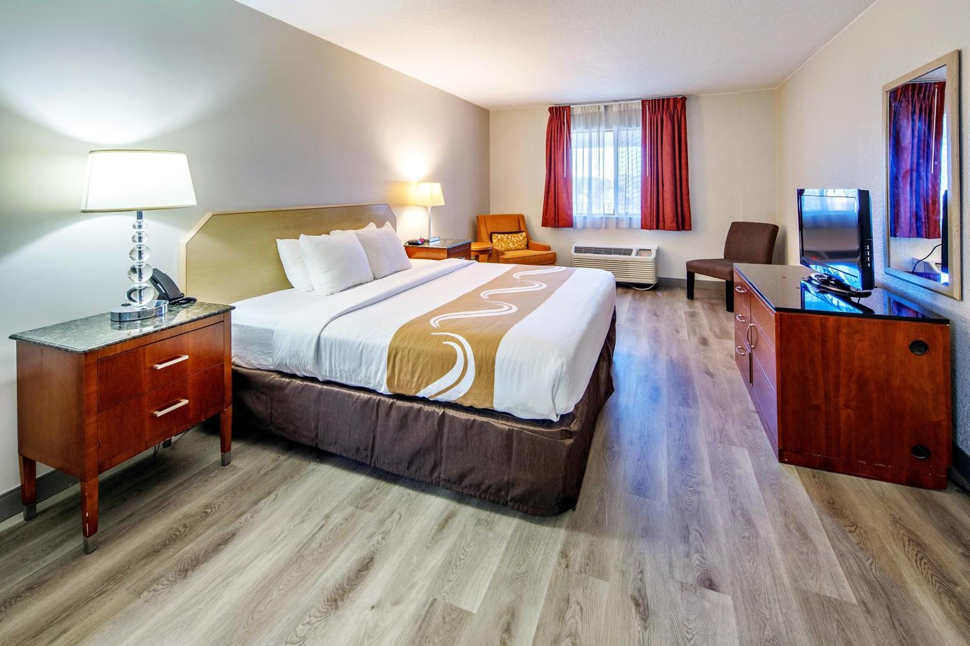 Quality Inn & Suites Лейк-Гавасу-Сіті Екстер'єр фото