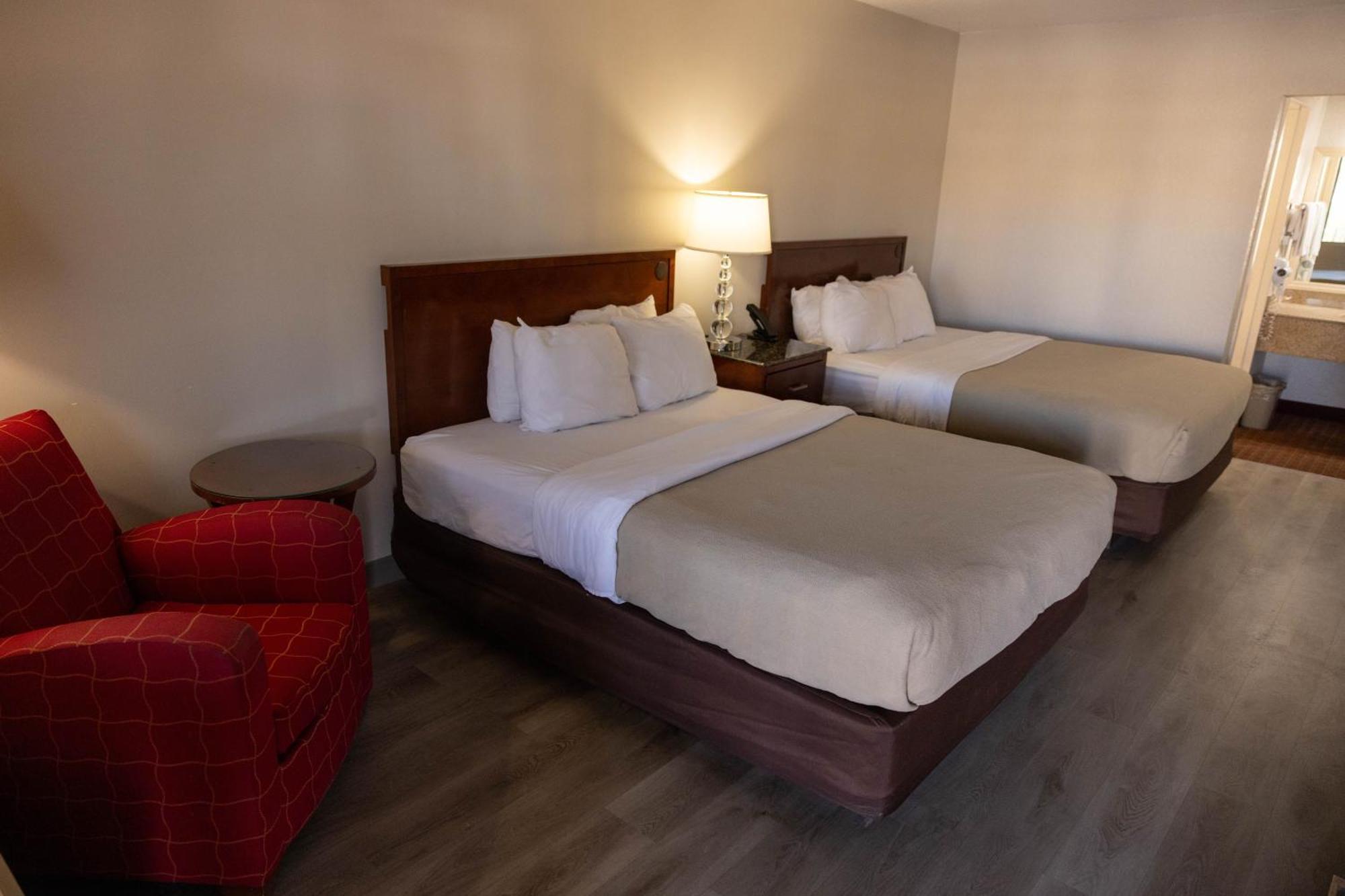 Quality Inn & Suites Лейк-Гавасу-Сіті Екстер'єр фото