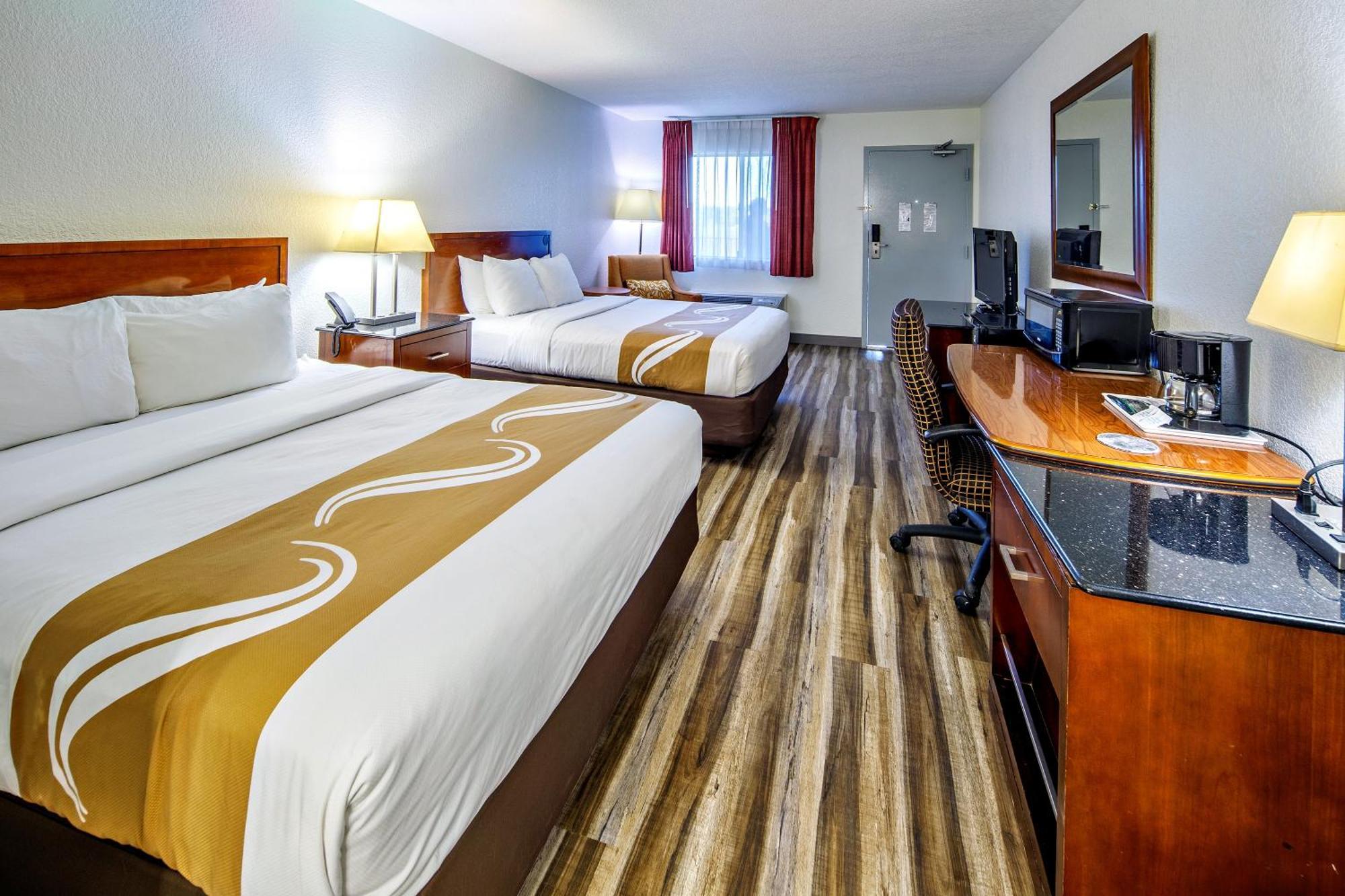 Quality Inn & Suites Лейк-Гавасу-Сіті Екстер'єр фото